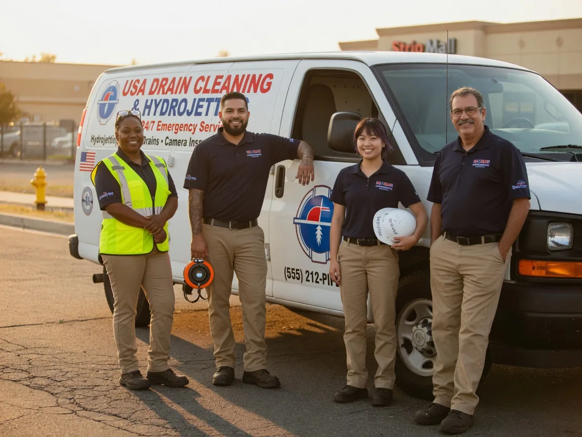 Drain Cleaning company in Lando, SC