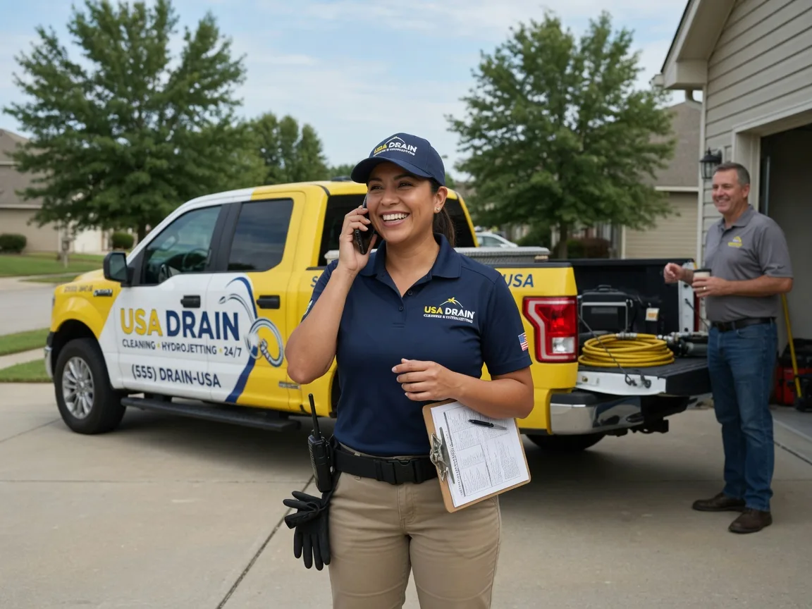 Drain Cleaning Lando, SC FAQs